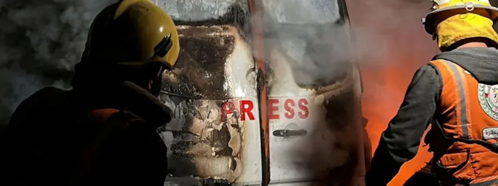 Over 270 Journos Killed In Israel's War On Gaza